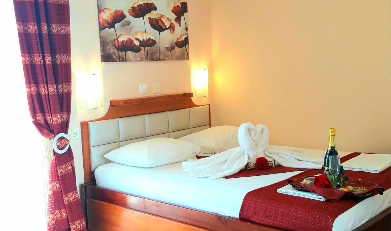 Apartmenthotel Sithon Sarti Exterior foto