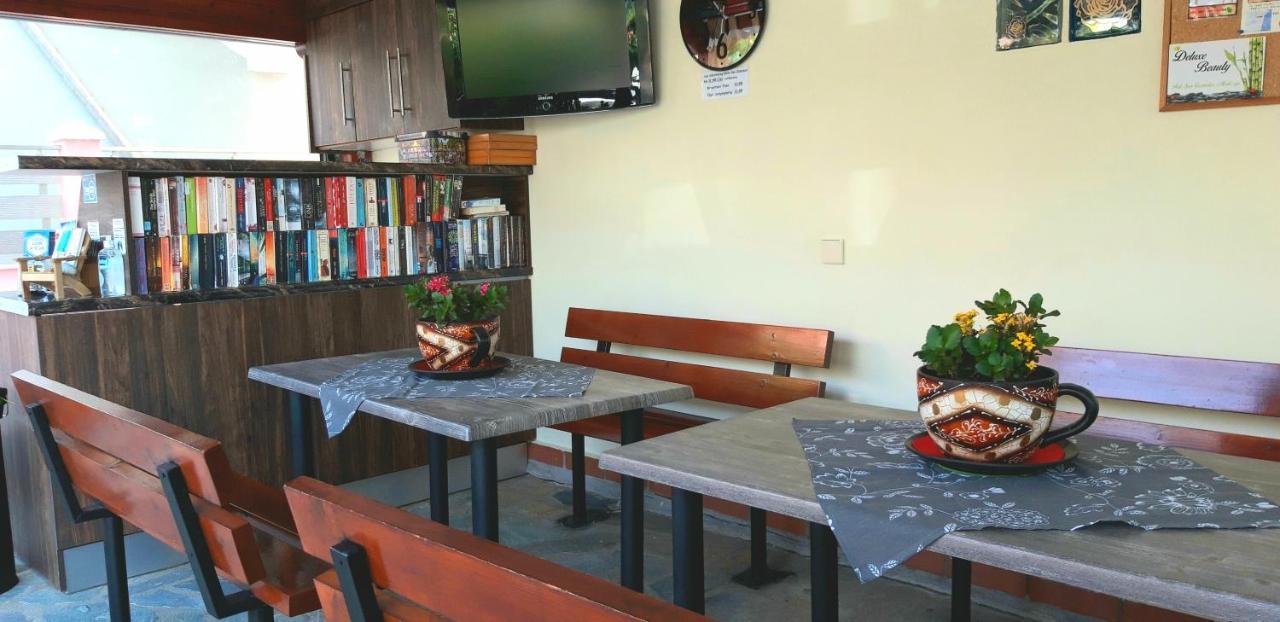 Apartmenthotel Sithon Sarti Exterior foto
